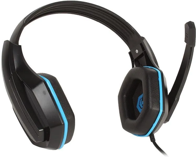 Гарнитура Gembird MHS-G10 black