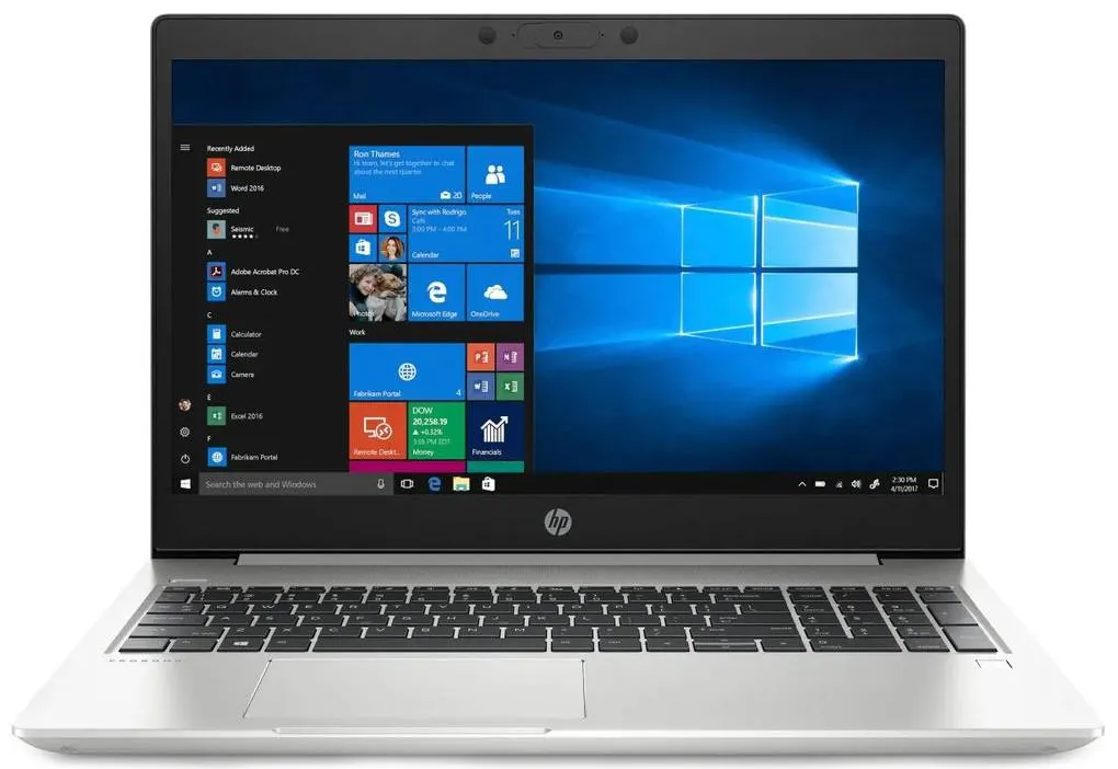 Ноутбук HP Europe ProBook 450 G7, 8VU76EA