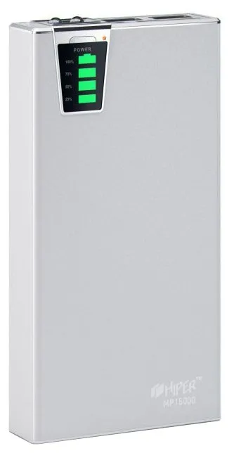 Внешний аккумулятор HIPER MP15000