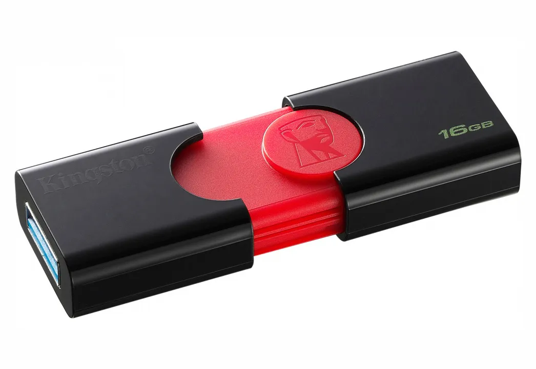 USB Флеш 16GB 3.0 Kingston DT106/16GB