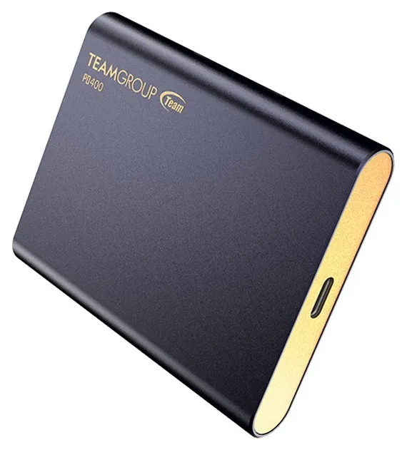 Внешний жесткий диск 240GB Team Group PD400 T8FED4240G0C108