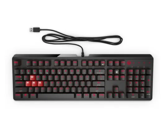 Клавиатура HP OMEN Encoder 6YW76AA
