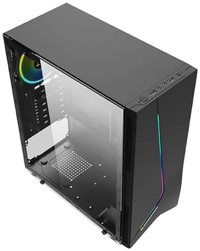Корпус для ПК Xigmatek Eros RGB