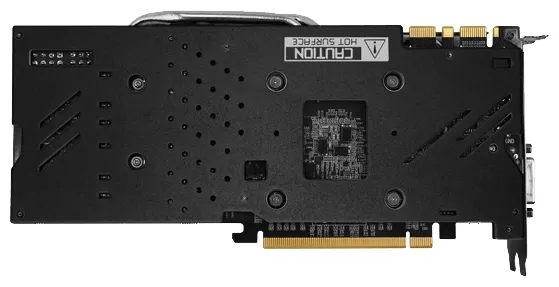 Видеокарта 4 GB KFA2 GeForce GTX970 EX OC