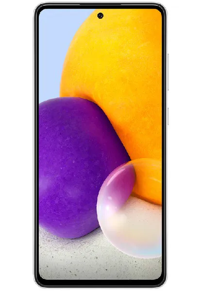 Смартфон Samsung Galaxy A72 256Gb White SM-A725FZWHSKZ