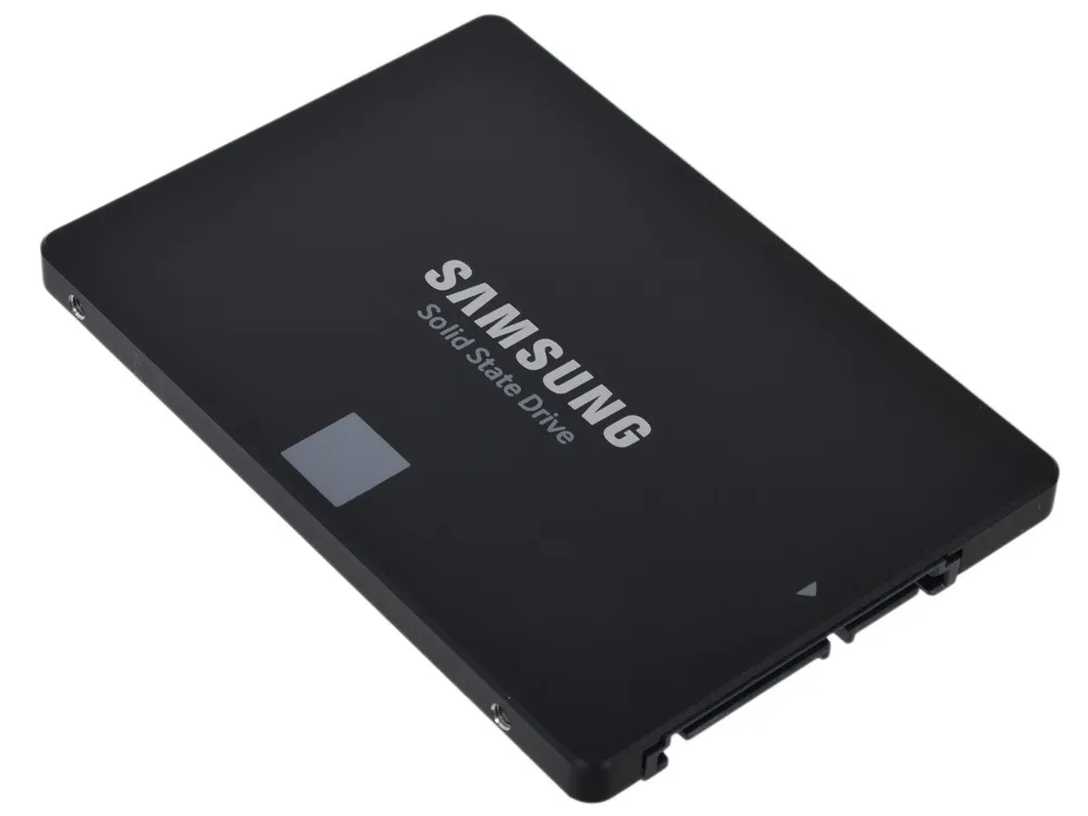 SSD накопитель Samsung 850 EVO 120GB MZ-75E120BW