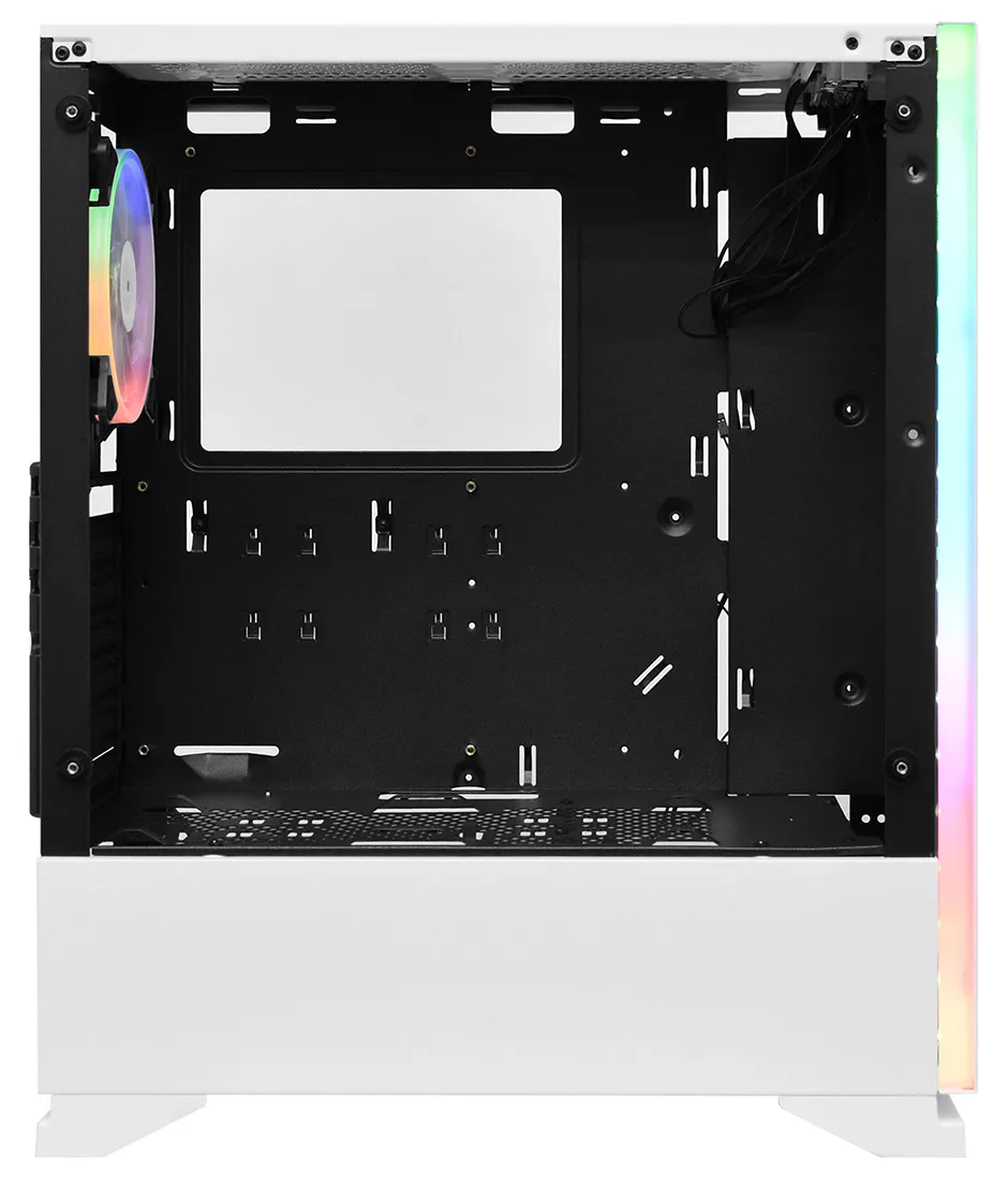Корпус для ПК 1stPlayer BLACK.SIR B6 White