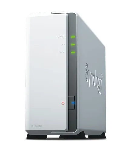 Сетевое оборудование Synology DS120j