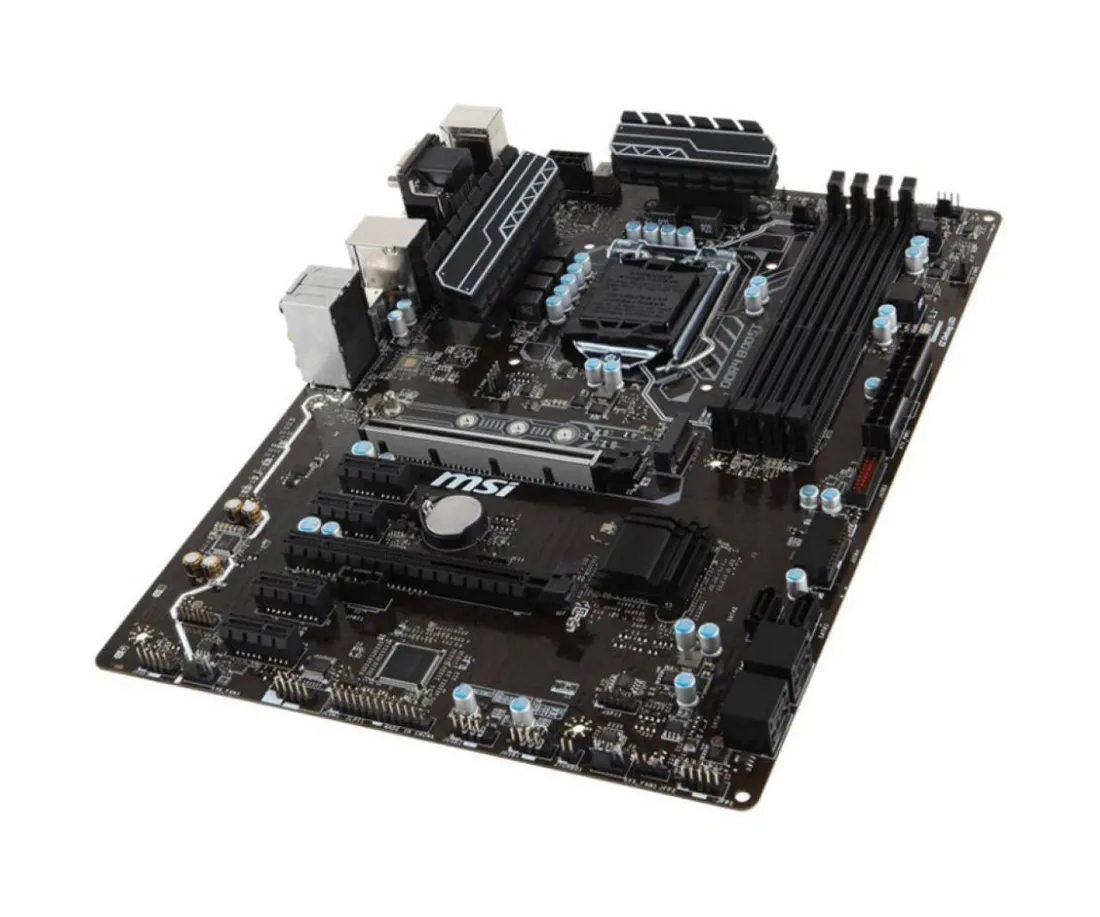 Материнская плата MSI Z270-A PRO