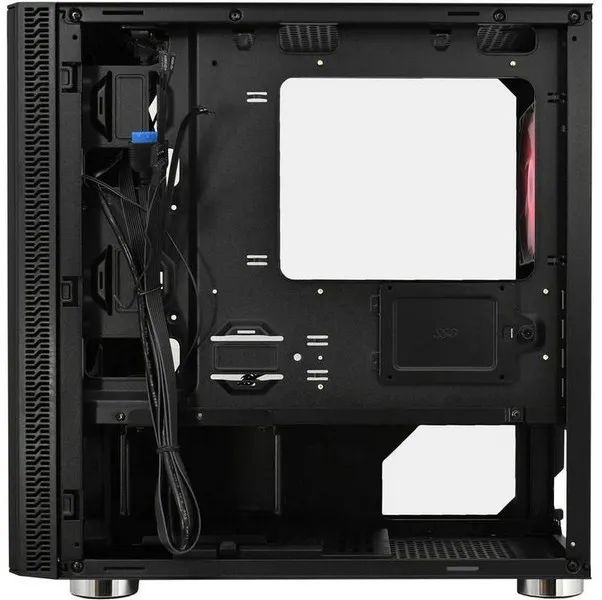 Корпус для ПК MATX APEX R03 black