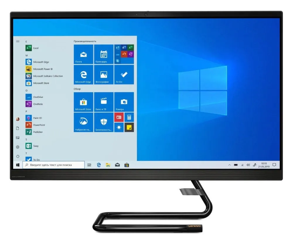 Моноблок Lenovo IdeaCentre AIO 5 27IMB05