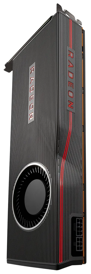 Видеокарта 8Gb ASUS RX 5700 XT RX5700XT-8G