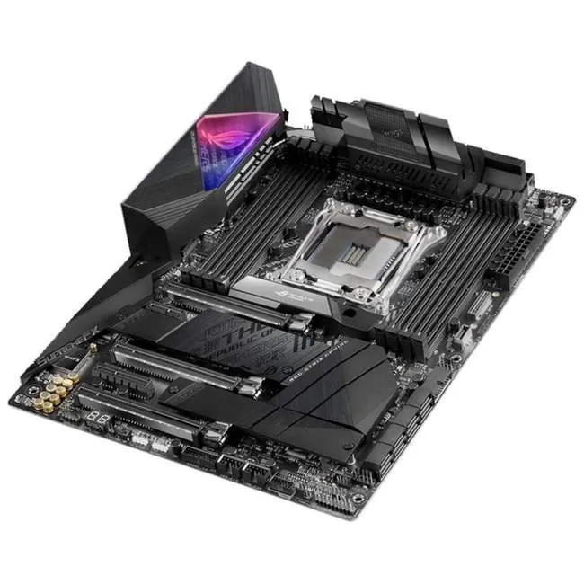 Материнская плата ASUS ROG STRIX X299-E GAMING II D4