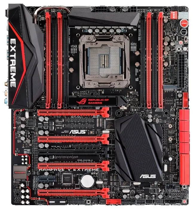 Материнская плата Asus RAMPAGE V EXTREME