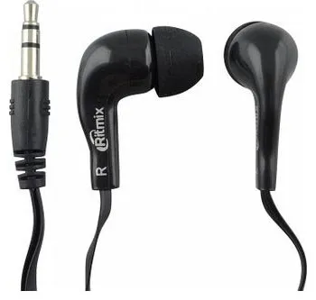 Наушники Ritmix RH-004 Black