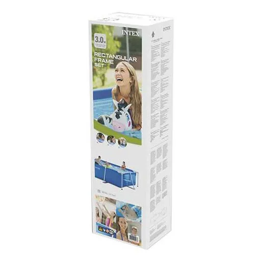 Каркасный бассейн Intex 28272NP