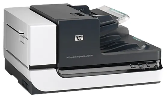 Сканер HP L2683B Scanjet Ent Flow N9120