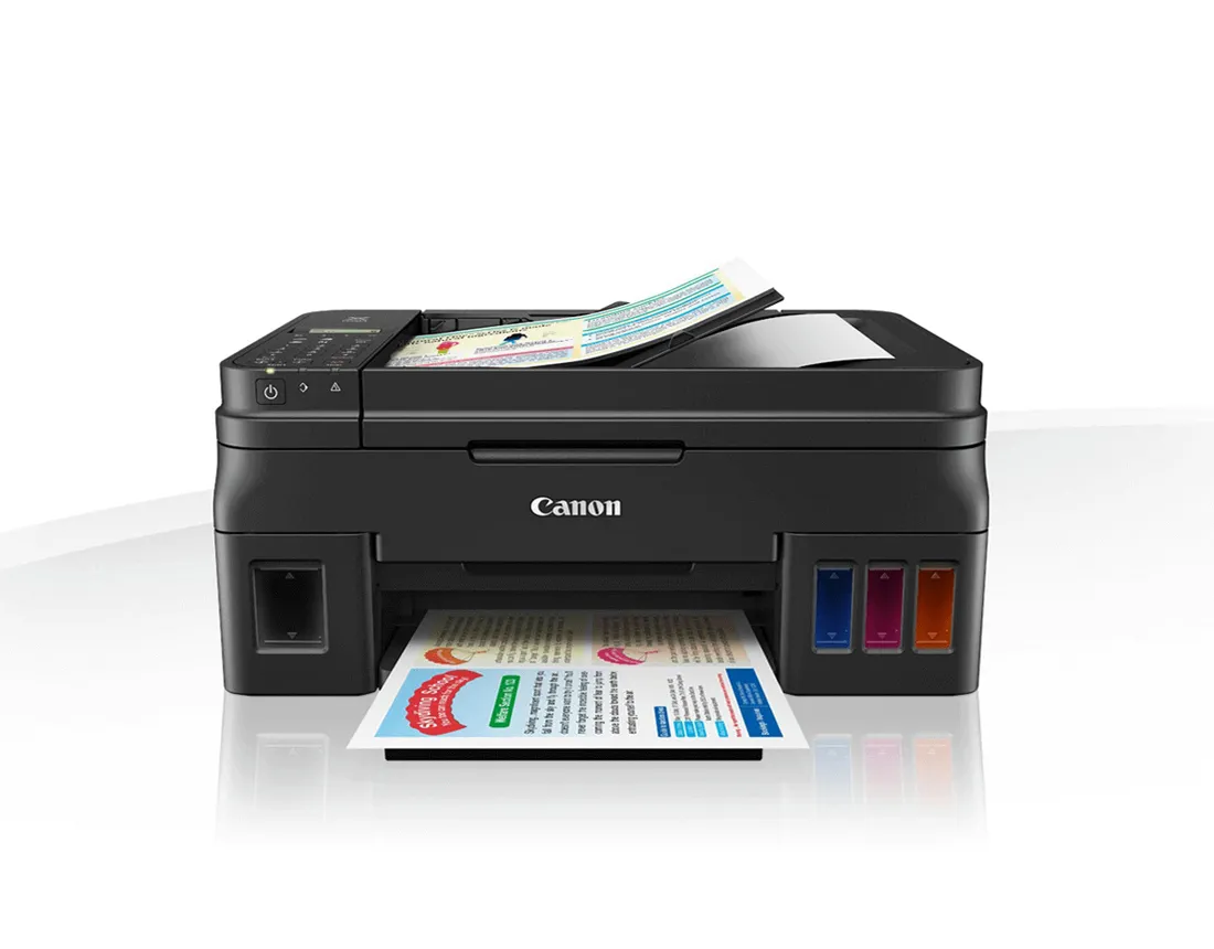 МФУ PIXMA G4400 черный 1515C009