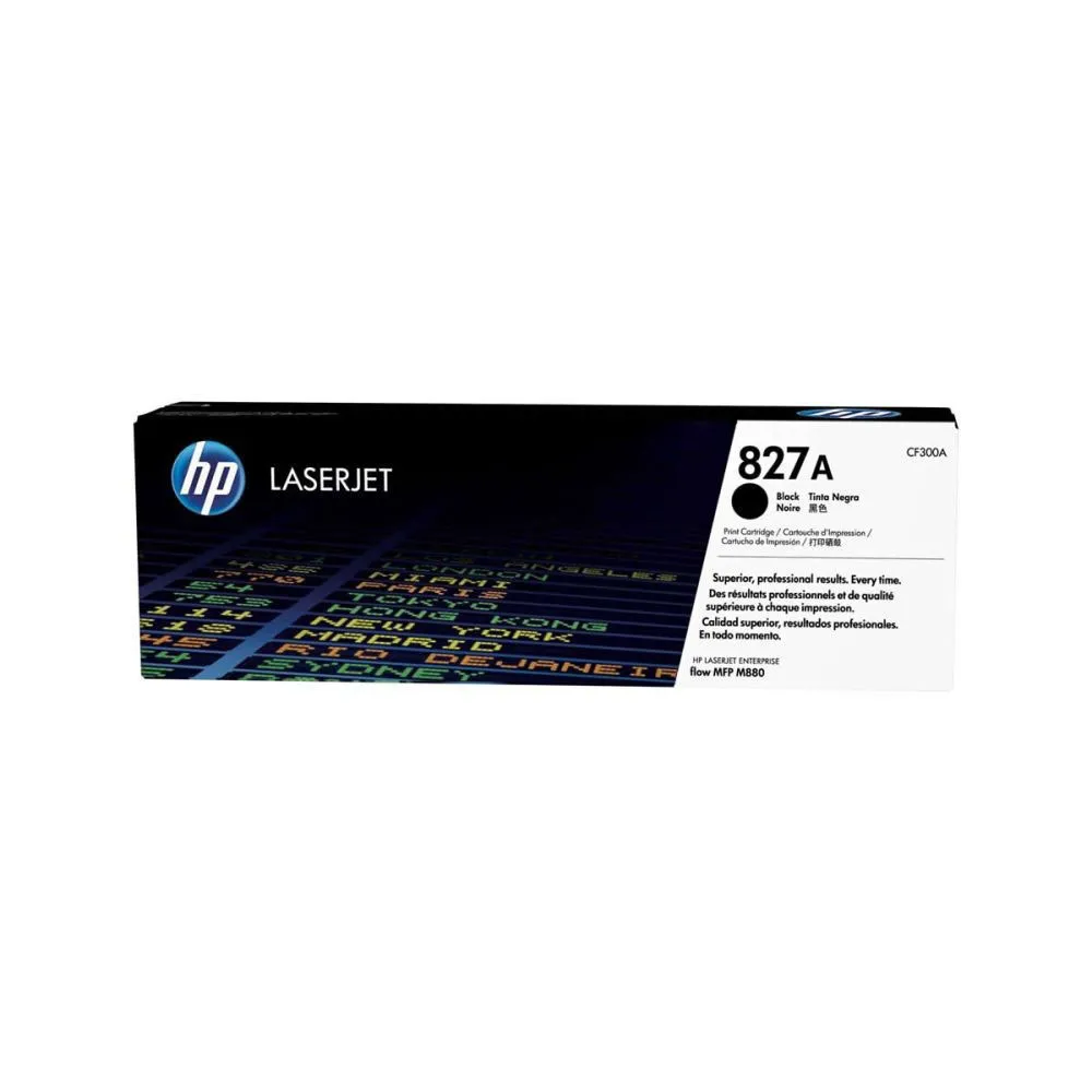 Картридж HP Europe CF300AH черный CF300AH