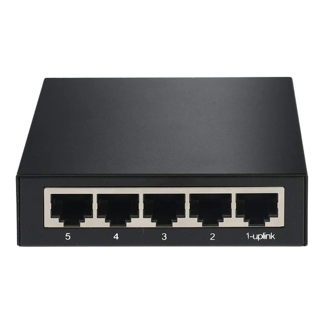 Коммутатор Wi-Tek WI-SG105