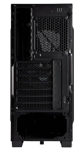 Корпус для ПК ATX midi tower Corsair Carbide Spec 04 black-gray