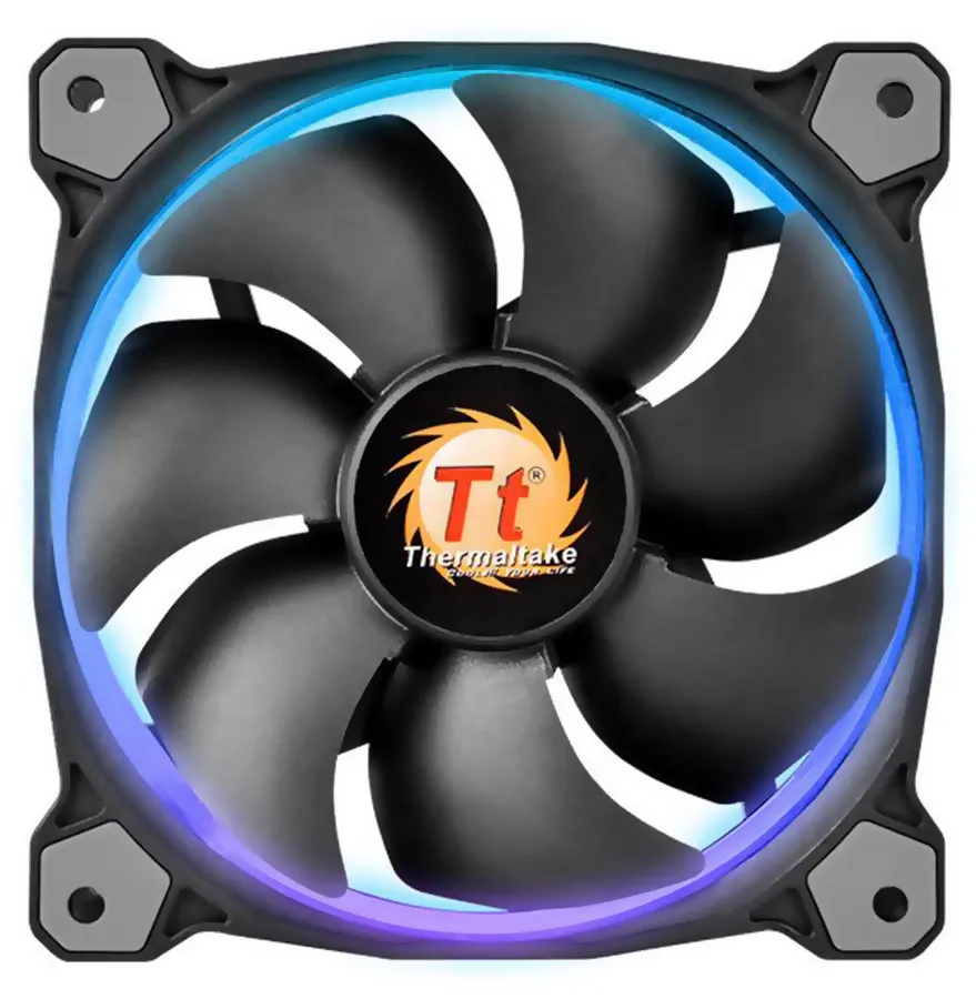 Кулер для кейса Thermaltake Riing 14 LED RGB Switch CL-F043-PL14SW-A