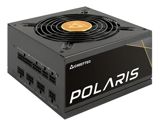 Блок питания Chieftec POLARIS PPS-750FC 750W