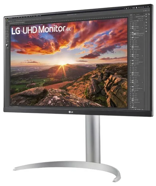 Монитор 27" LG 27UP850-W