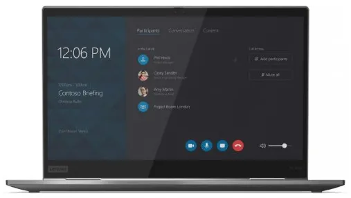 Ноутбук Lenovo X1 Yoga (4-th gen), 20QF0024RT