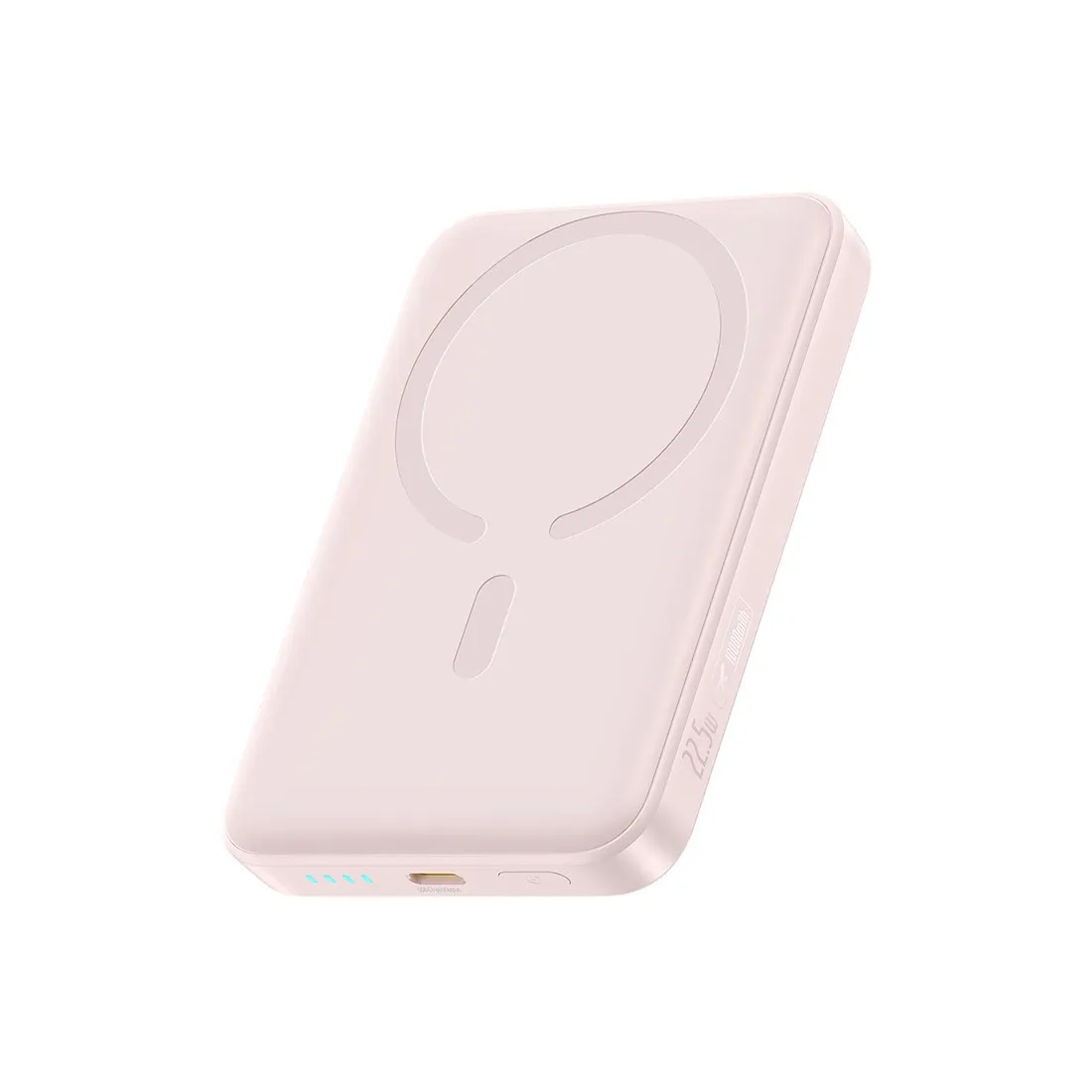 Power Bank Baseus EnerFill FM11 Ultra-Mini 10000mAh 22.5W Pink (E0026601)