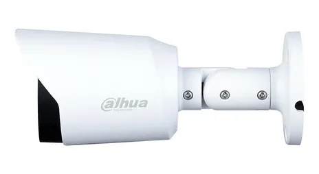 Цилиндрическая видеокамера Dahua DH-HAC-HFW1509TP-A-LED