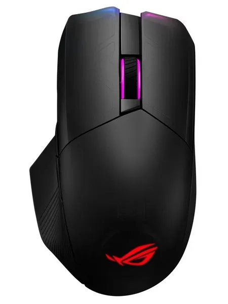 Компьютерная мышь Asus RGB P704 ROG CHAKRAM