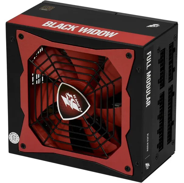 Блок питания 1st Player BLACK WIDOW PS-700AX