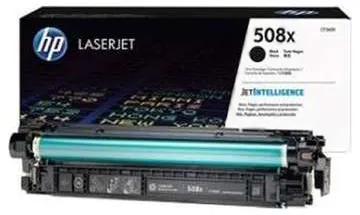 Картридж HP CF360X 508X Black