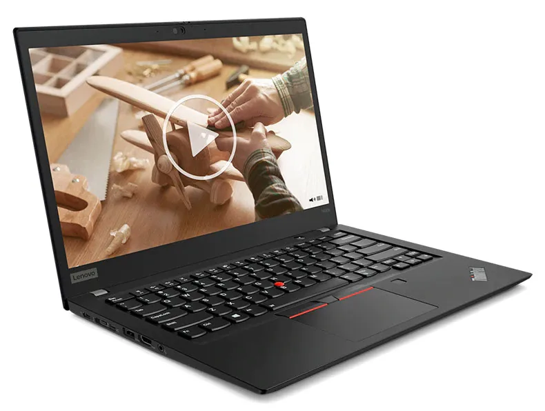 Ноутбук Lenovo ThinkPad T490S 20NX0008RT