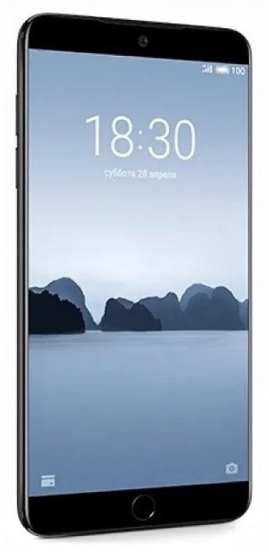 Смартфон Meizu 15 Lite 64Gb Black
