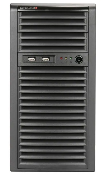 Серверный корпус Supermicro CSE-731I-300B
