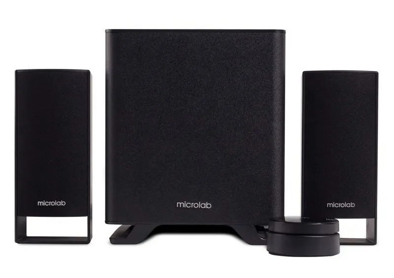 Акустическая система Microlab M-600ВТ Black