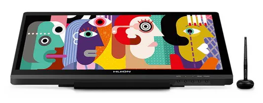 Графический планшет Huion Kamvas 20