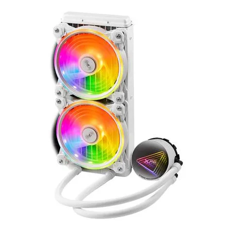 Кулер с водяным охлаждением XPG LEVANTEX 240 White