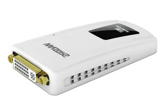 Внешняя USB видеокарта Wavlink WL-UG35D6
