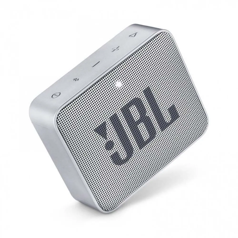Bluetooth колонка JBL GO 3 grey