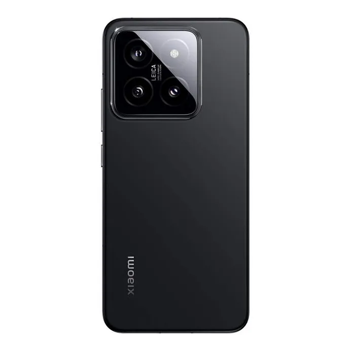 Смартфон Xiaomi 14 12/512GB Black