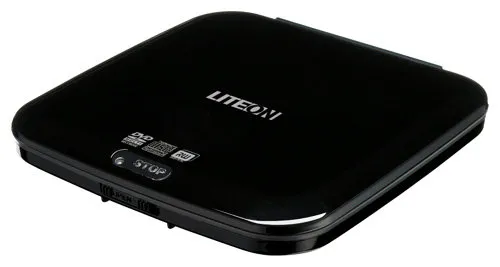 Внешний привод LiteOn DVD-RW eBAU108