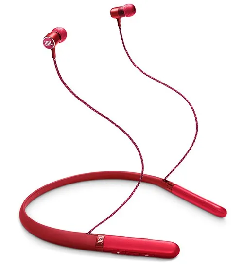 Bluetooth Гарнитура JBL (by harman) Live 200BT Red