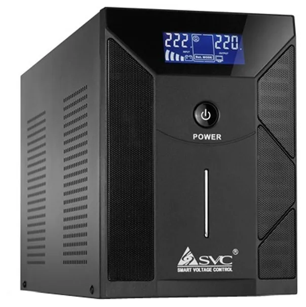 ИБП SVC V-3000-F-LCD