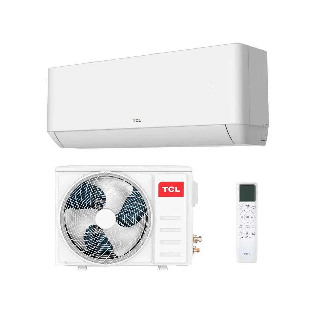 Кондиционер настенный TCL T-PRO ON/OFF-07 (TAC-TP07ONF/ATPH11)