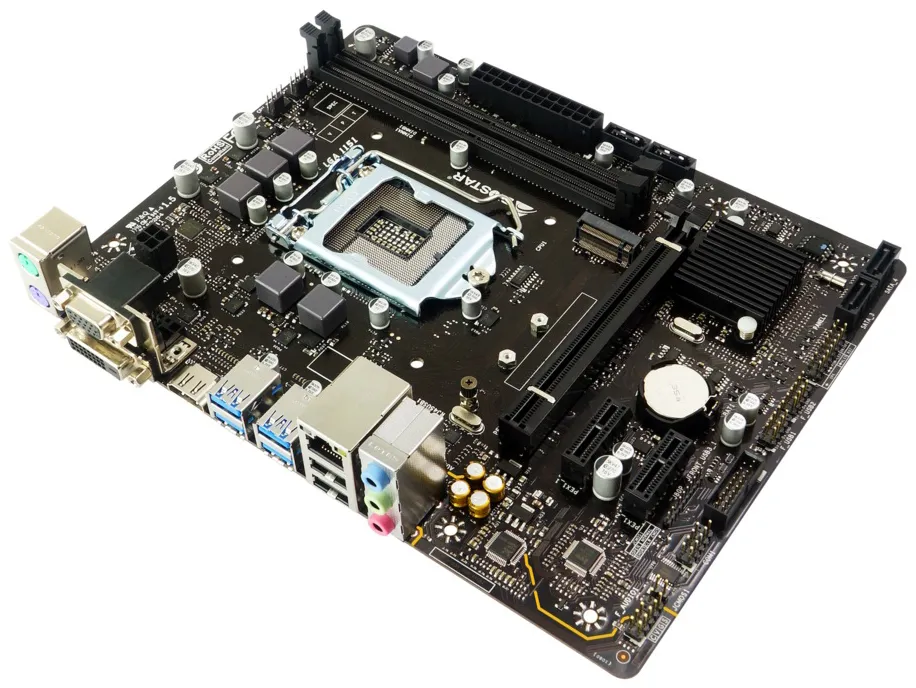 Материнская плата Biostar B360MHD PRO2