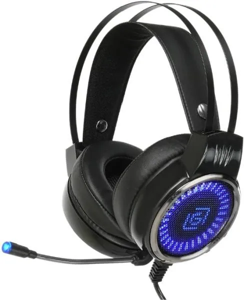 Наушники Oklick HS-L700G INFINITY Черный HS-L700G