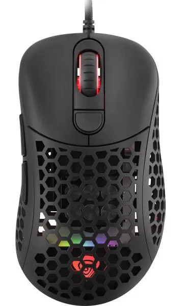 Мышь Genesis XENON 800 черный NMG-1629